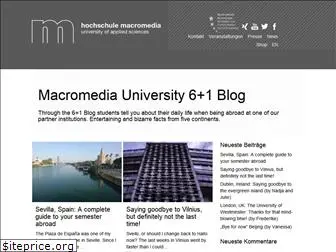 macromedia.blog