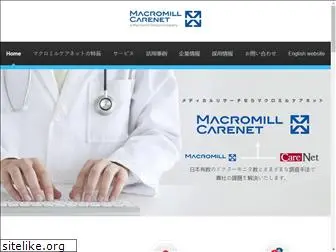 macromillcarenet.jp