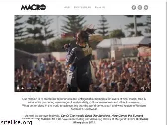 macromusic.com.au