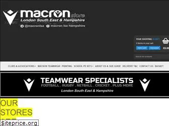 macronlondonsoutheast.com