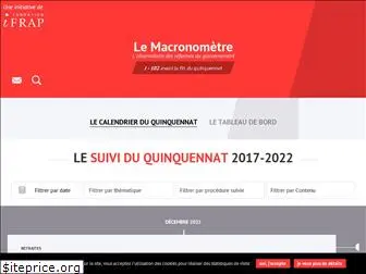 macronometre.fr