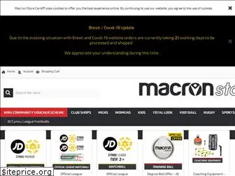 macronstorecardiff.co.uk