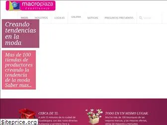 macroplaza.com.mx