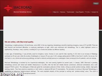 macrorad.com