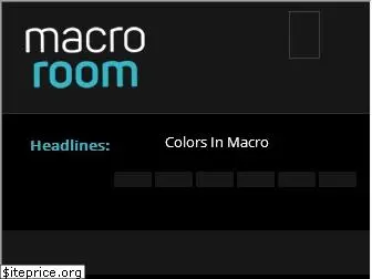macroroom.com