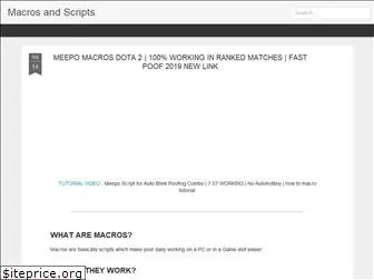 macros-and-scripts.blogspot.com