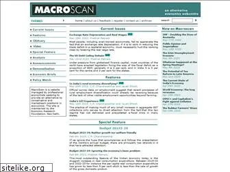 macroscan.org