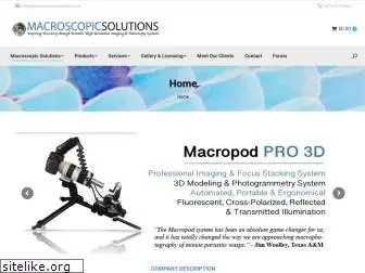 macroscopicsolutions.com