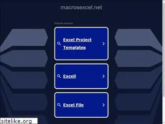 macrosexcel.net