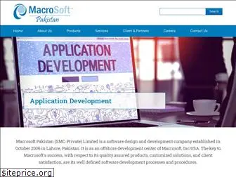 macrosoftpakistan.com