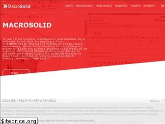 macrosolid.pl