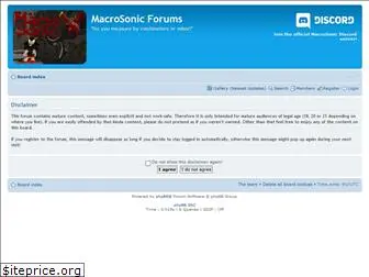 macrosonic.org
