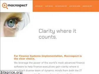 macrospect.net