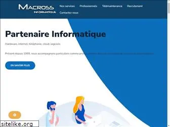 macross.fr