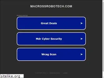 macrossrobotech.com