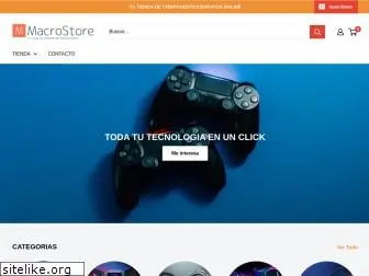 macrostore.es