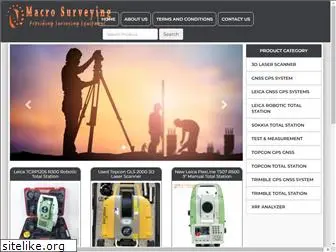 macrosurveying.com