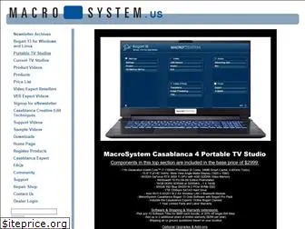 macrosystem.us