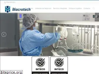 macrotech.com.do