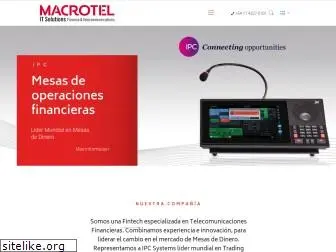 macrotel.com.ar