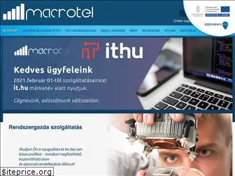 macrotel.hu