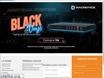 macrotics.co