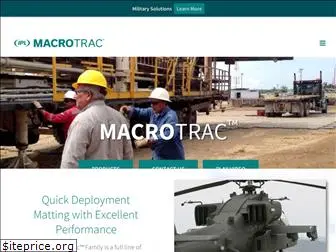 macrotrac.com