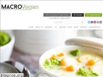 macrovegan.org