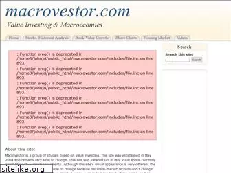 macrovestor.com