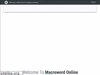 macroword.org