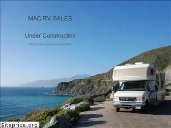 macrvsales.com