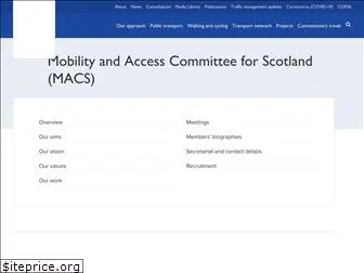 macs-mobility.org