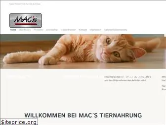 macs-tiernahrung.de