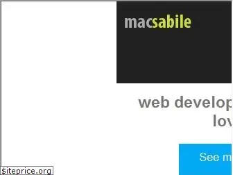 macsabile.com