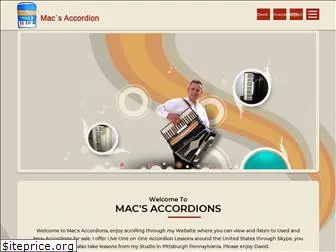 macsaccordion.com