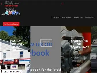 macsauto-repair.com