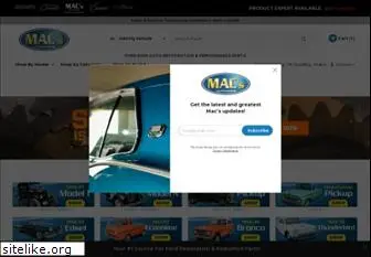 macsautoparts.com