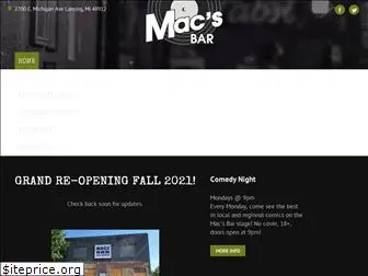 macsbar.com