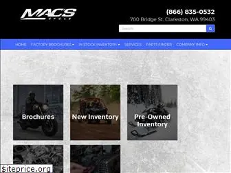 macscycle.com