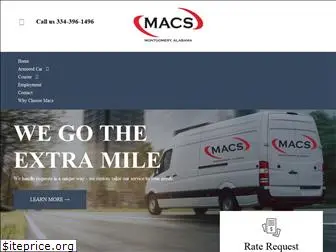 macsdelivers.com