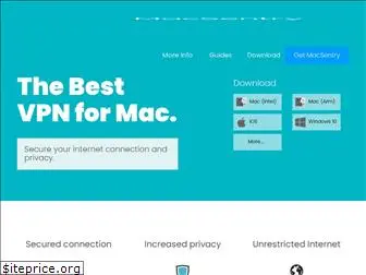 macsentry.com