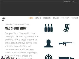 macsgunshop.com