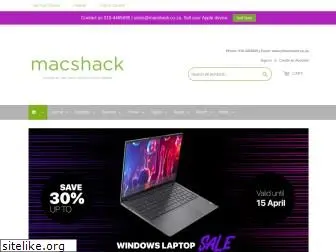 macshack.co.za