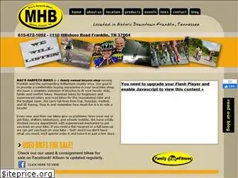 macsharpethbikes.com