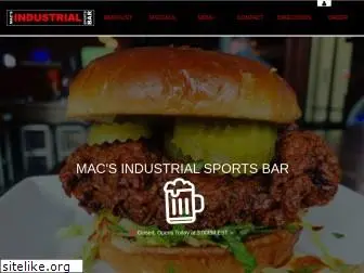 macsindustrial.com