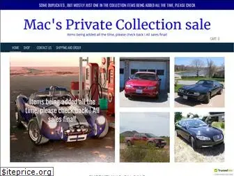 macslittlecars.com