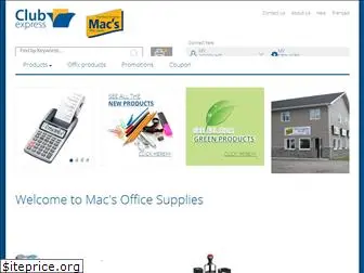 macsofficesupplies.ca