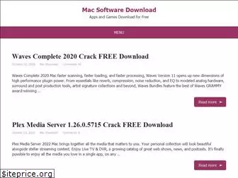 macsoftdownload.com