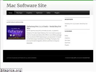 macsoftsite.com