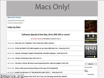 macsonly.com